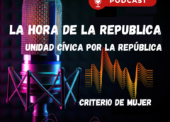 Criterio de mujer, capitulo 1